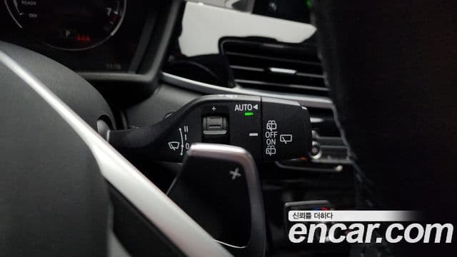 BMW X1 2022 — ფოტო 19/20