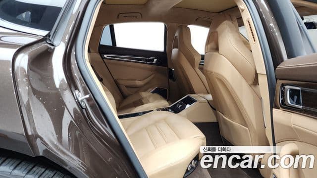 Porsche Panamera 2019 — ფოტო 12/20