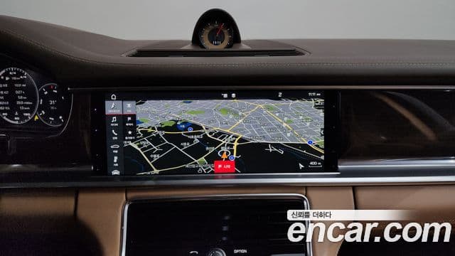 Porsche Panamera 2019 — фото 14 из 20