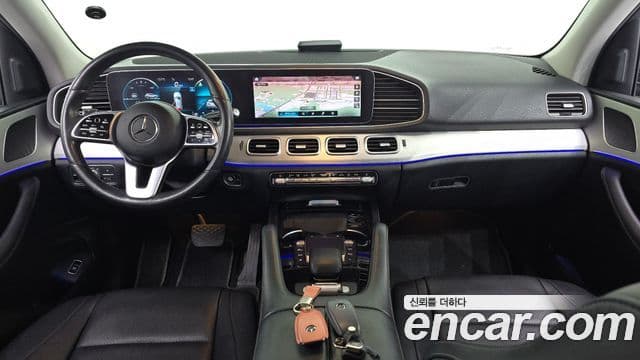 Mercedes-Benz GLE-Class 2019 — ფოტო 9/20