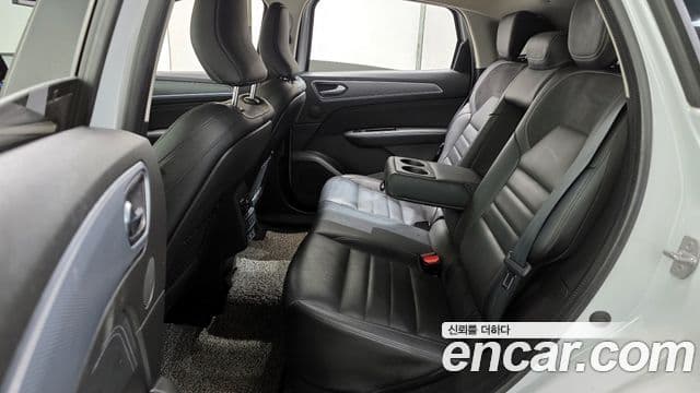 Renault Samsung XM3 2021 — Фото 12/20