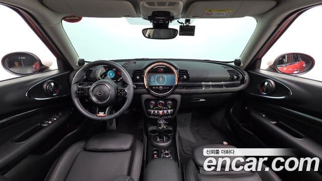 Mini Cooper S Clubman 2023 — Şəkil 7/20
