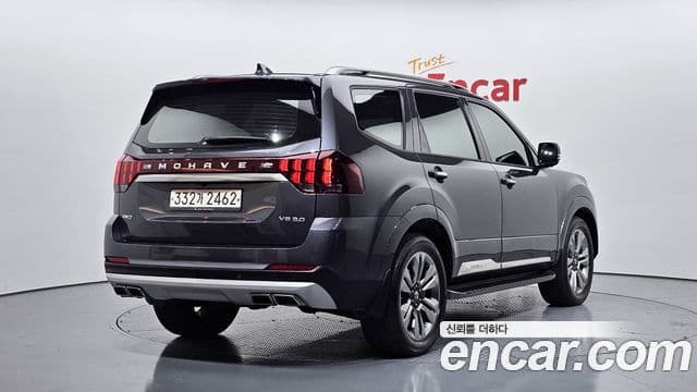 Kia Mohave The Master 2020 — Şəkil 2/20