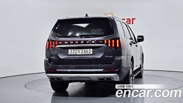 Kia Mohave The Master 2020 — Şəkil 4/20