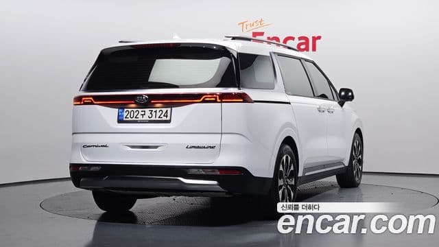 Kia Carnival 2021 — Şəkil 2/20
