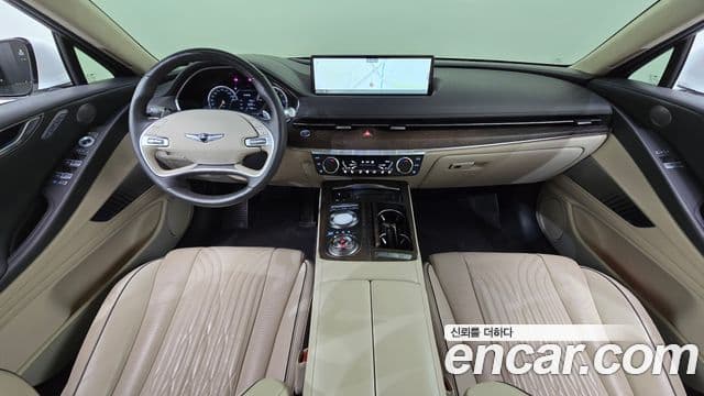Genesis Electrified G80 2020 — Şəkil 7/20