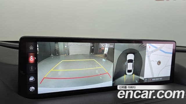 Genesis Electrified G80 2020 — Şəkil 15/20