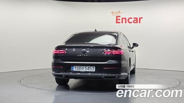 Volkswagen Arteon 2023 — Şəkil 4/20