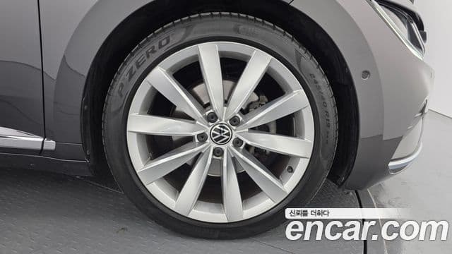 Volkswagen Arteon 2023 — Şəkil 5/20