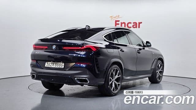 BMW X6 2020 — фото 2 из 20