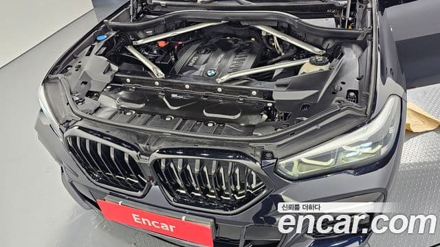 BMW X6 2020 — фото 6 из 20