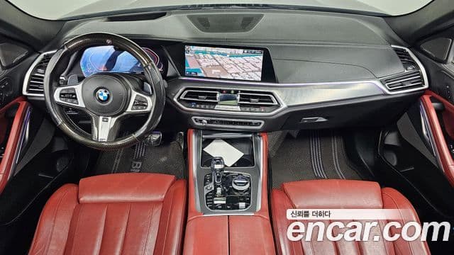 BMW X6 2020 — фото 7 из 20