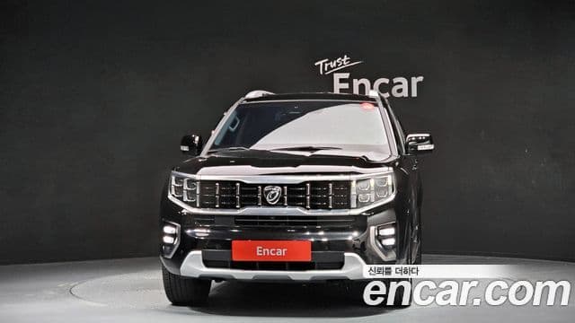 Kia Mohave The Master 2021 — Şəkil 2/20