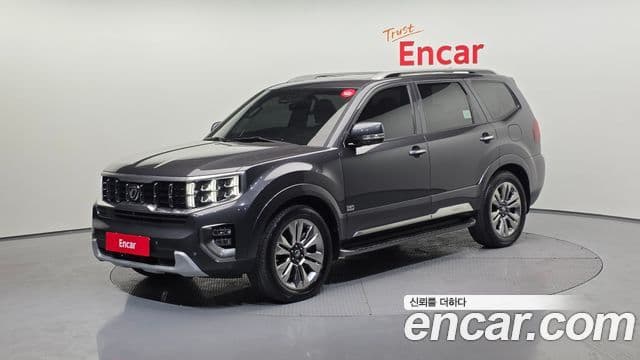 Kia Mohave The Master 2020 — Şəkil 1/20
