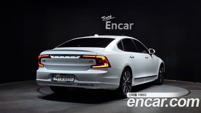Volvo S90 2020 — ფოტო 2/20