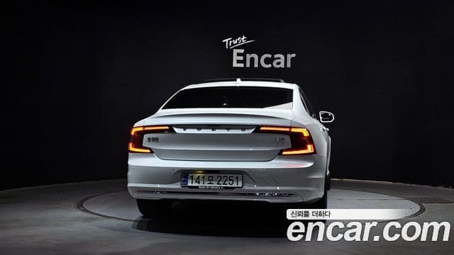 Volvo S90 2020 — фото 4 из 20