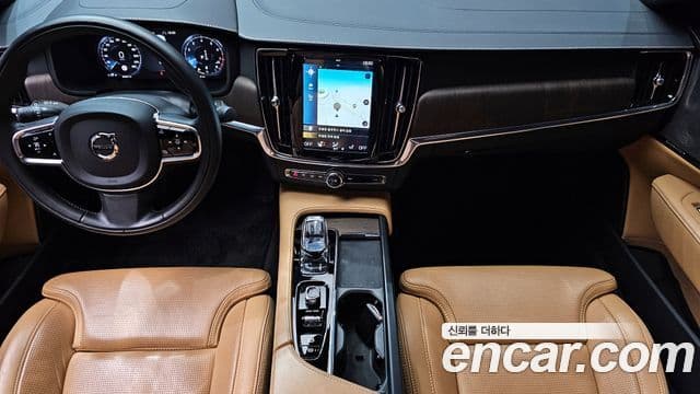 Volvo S90 2020 — фото 7 из 20