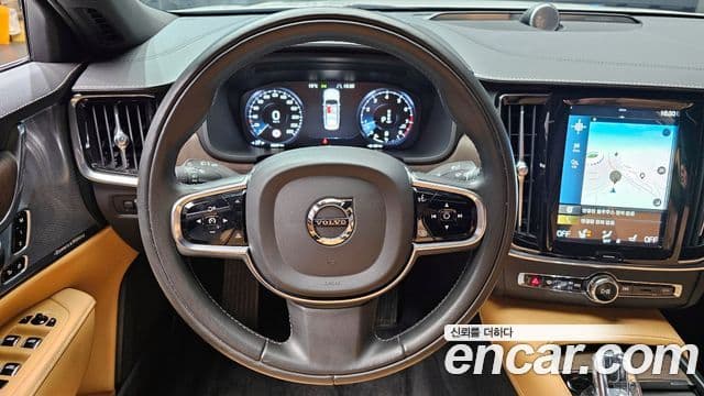Volvo S90 2020 — фото 13 из 20