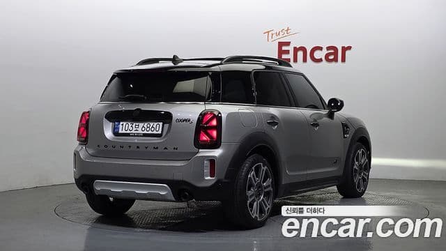 Mini Cooper S Countryman 2023 — Şəkil 2/20