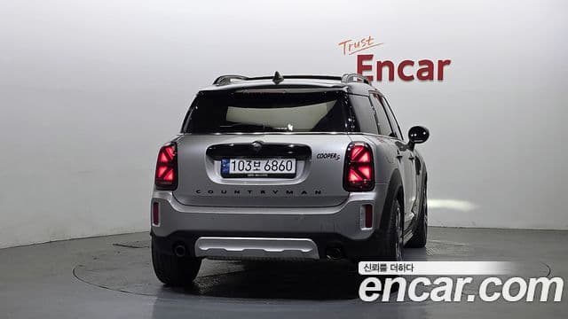 Mini Cooper S Countryman 2023 — Şəkil 4/20