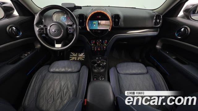 Mini Cooper S Countryman 2023 — Şəkil 7/20