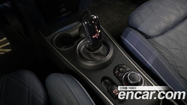 Mini Cooper S Countryman 2023 — Şəkil 9/20