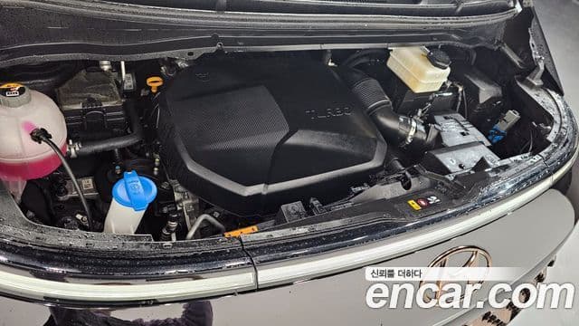 Hyundai Staria 2022 — фото 6 из 20