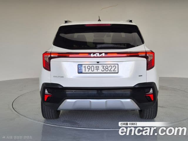 Kia Seltos 2022 — фото 3 из 20