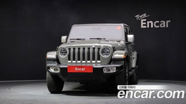 Jeep Wrangler 2021 — ფოტო 3/20