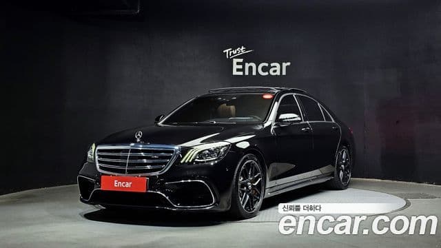 Mercedes-Benz S-Class 2019 — Şəkil 9/20