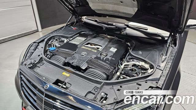 Mercedes-Benz S-Class 2019 — Şəkil 5/20