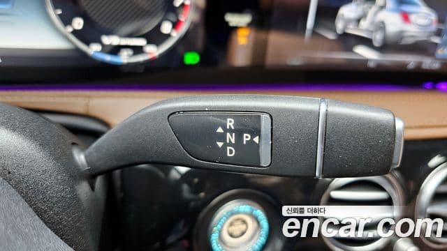 Mercedes-Benz S-Class 2019 — Şəkil 7/20