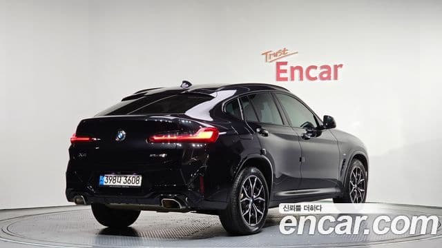 BMW X4 2022 — Şəkil 2/20