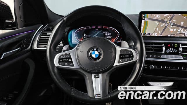 BMW X4 2022 — фото 13 из 20
