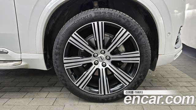 Volvo XC90 2022 — фото 5 из 20