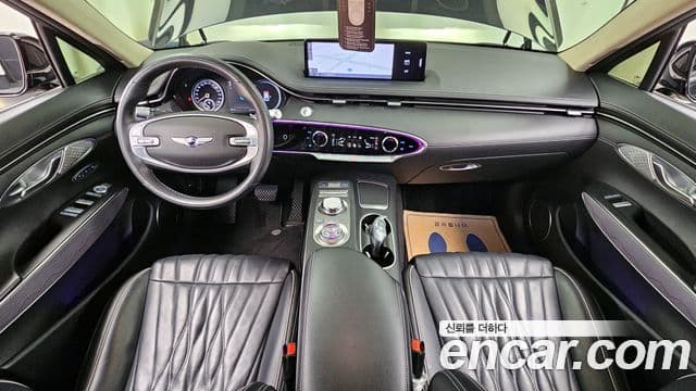 Genesis GV70 2021 — Şəkil 9/20
