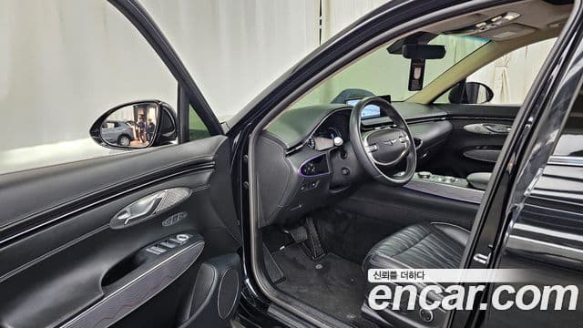 Genesis GV70 2021 — Şəkil 8/20