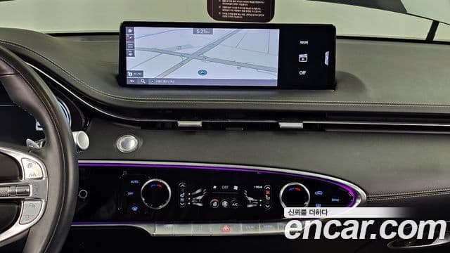 Genesis GV70 2021 — Şəkil 13/20