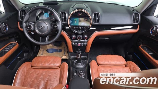 Mini Cooper S Countryman 2021 — Şəkil 7/20