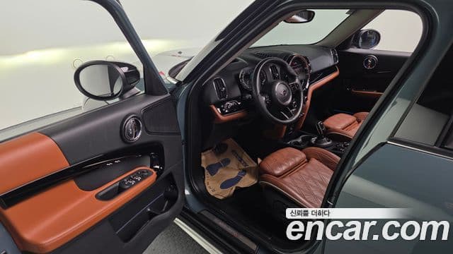 Mini Cooper S Countryman 2021 — Şəkil 11/20