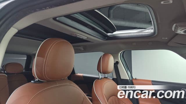 Mini Cooper S Countryman 2021 — Şəkil 18/20