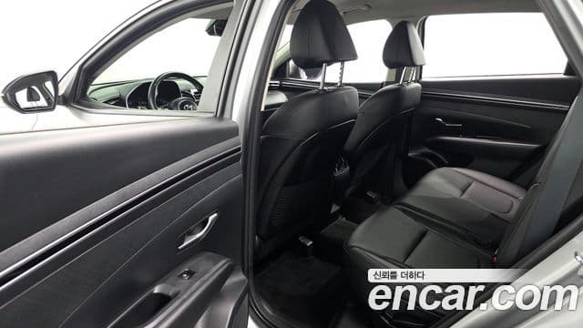 Hyundai The New Tucson 2022 — фото 12 из 20