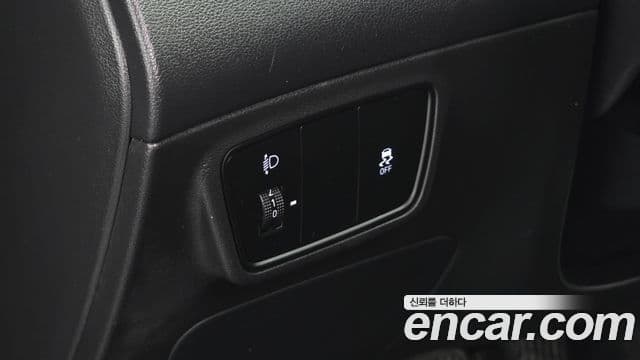Hyundai The New Tucson 2022 — фото 16 из 20