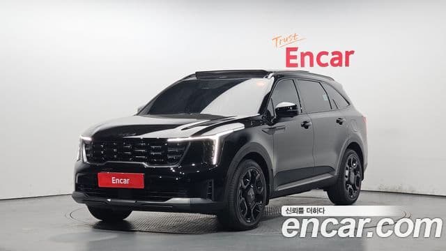 Kia Sorento 2026 — ფოტო 1/20