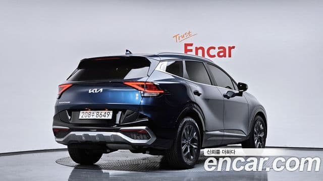 Kia Sportage 2022 — Şəkil 2/20