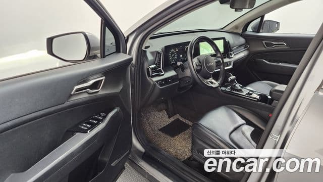Kia Sportage 2022 — фото 10 из 20