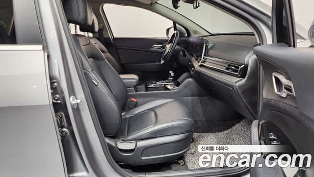 Kia Sportage 2022 — фото 11 из 20