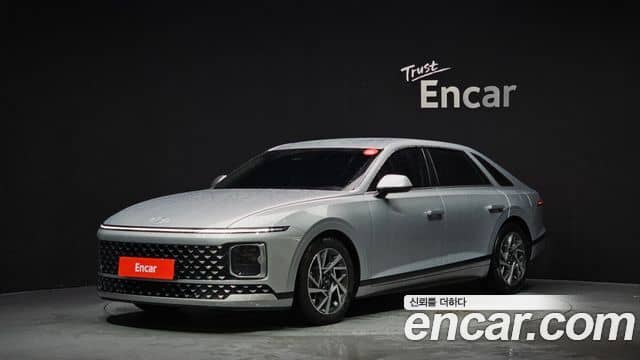 Hyundai Grandeur, 2024