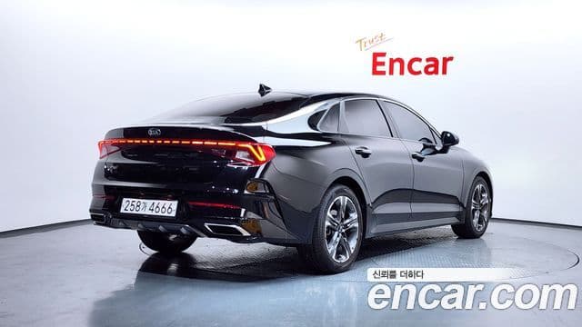 Kia K5 2020 — Şəkil 2/20