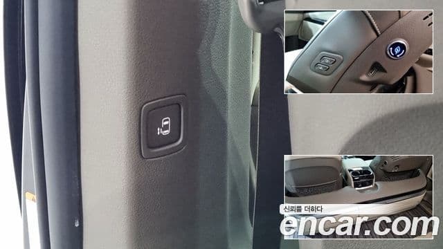 Kia Carnival 2021 — фото 14 из 19